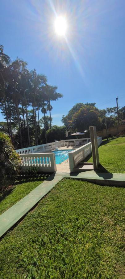 Linda Chacara Em Condominio Fechado Com Wifi De 300Mb - Atibaia Zewnętrze zdjęcie
