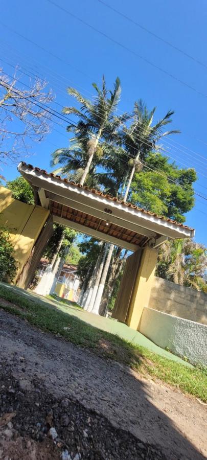Linda Chacara Em Condominio Fechado Com Wifi De 300Mb - Atibaia Zewnętrze zdjęcie